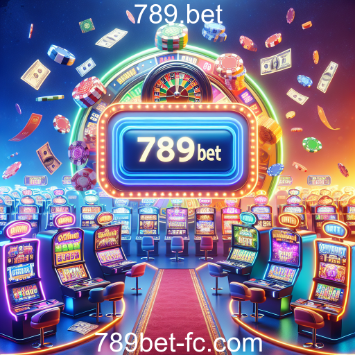 Explorando o Cassino Online: 789.bet e Suas Ofertas