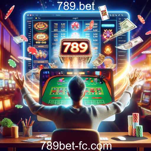 Descubra a Emoção dos Jogos de Jackpot no 789.bet