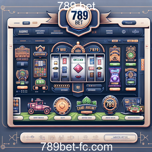 Descubra o Mundo dos Jogos Online com 789.bet