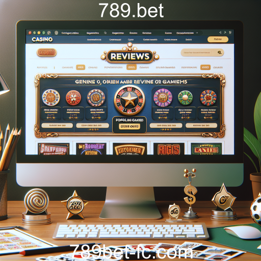 Avaliações de Jogos: Sua Guia Para as Melhores Escolhas no 789.bet