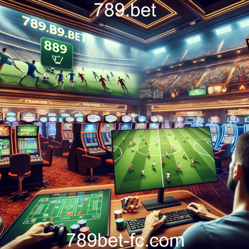 A Revolução dos Jogos de Esportes na Indústria de Entretenimento Digital