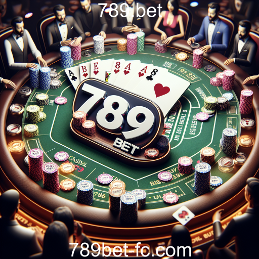 Explorando as Mesas do 789.bet: Diversão e Emoção em Cada Jogada